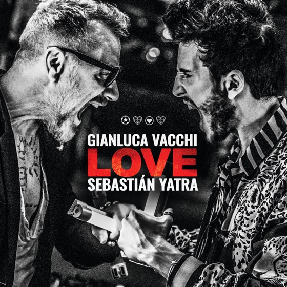 Cover artwork for LOVE