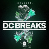 Breathe (feat. Dave Gibson) [Adam F Remix] artwork