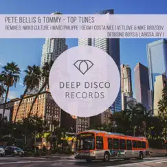 Top Tunes by Pete Bellis & Tommy album reviews, ratings, credits