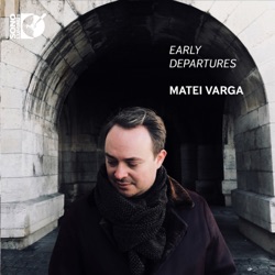 Matei Varga - 7 Preludes: No. 1, Lento languido