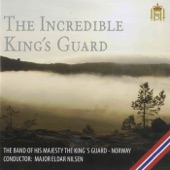 The Incredible King's Guard artwork