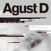 Agust D - Agust D artwork