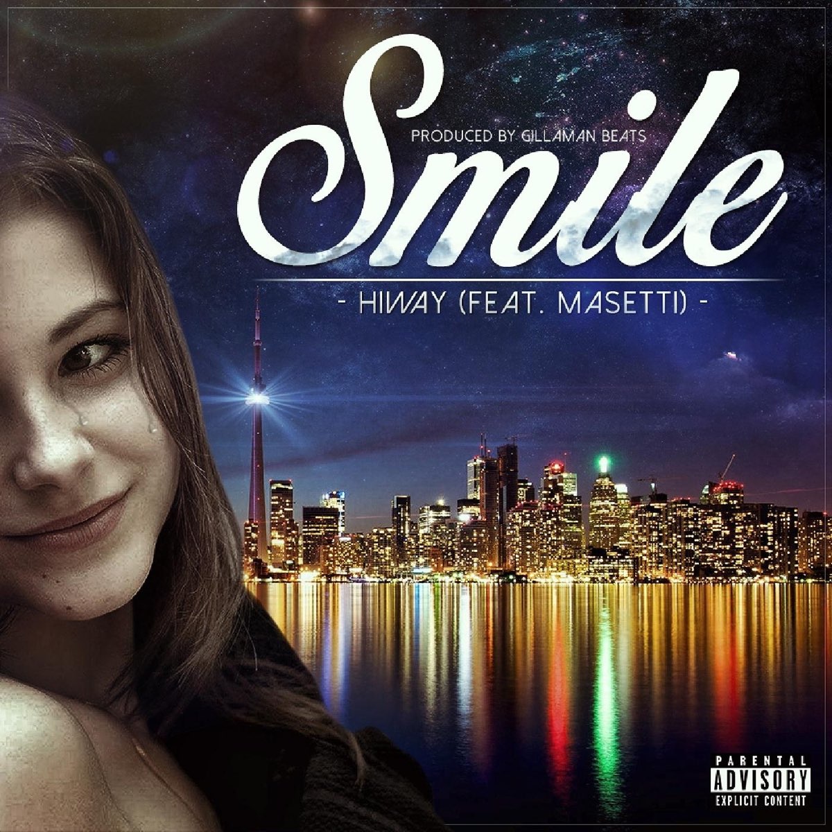 Smile feat. Hiway. Мазетти музыка.