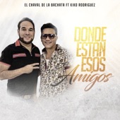 Dónde Están Esos Amigos (feat. Kiko Rodriguez) [En Vivo] artwork