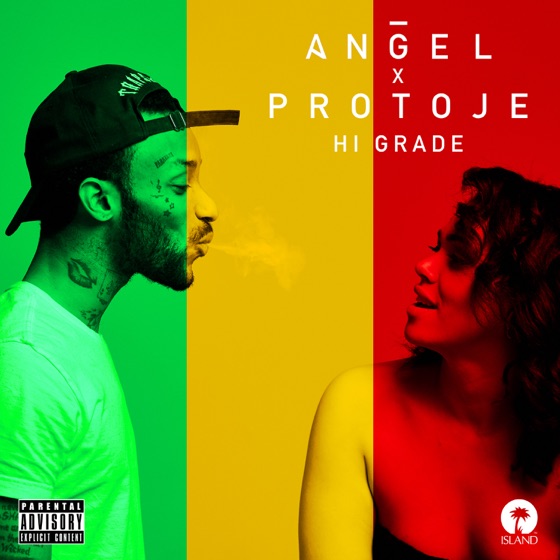 Cover artwork for Hi Grade (feat. Protoje)