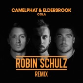 Cola (Robin Schulz Remix) artwork