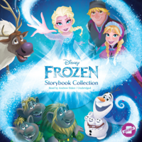 Disney Book Group - Frozen Storybook Collection artwork