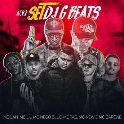 N.V.I Set DJ G Beats - Single - MC Nego Blue