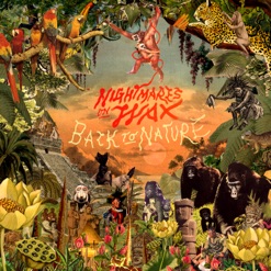 BACK TO NATURE cover art