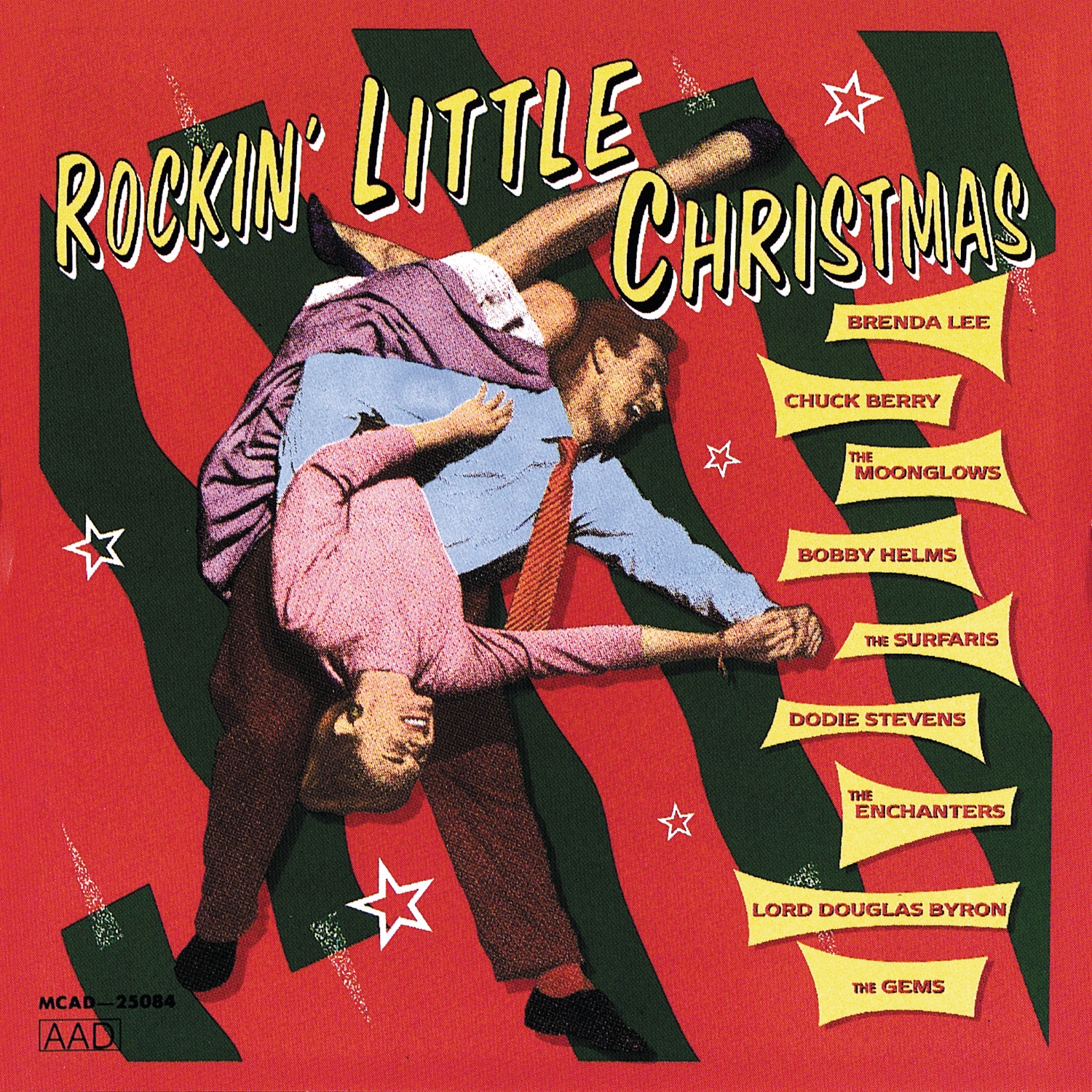 Brenda Lee - Rockin' Around the Christmas Tree - Single