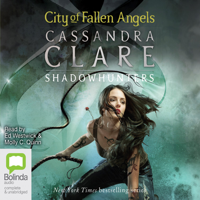 Cassandra Clare - City of Fallen Angels - Mortal Instruments Book 4 (Unabridged) artwork