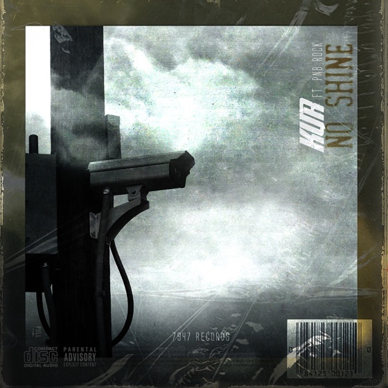 Cover artwork for No Shine (feat. PnB Rock)