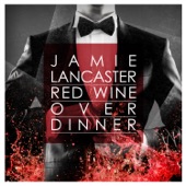 Red Wine over Dinner artwork