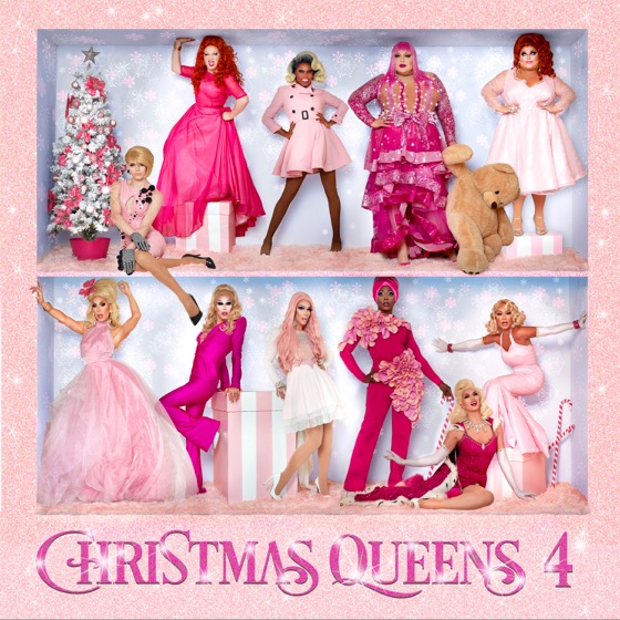 Cover artwork for Santa Baby