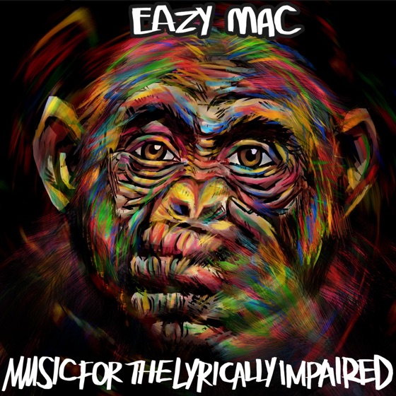 Cover artwork for Music for the Lyrically Impaired