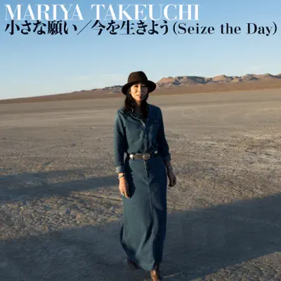 Chiisana Negai / Saize the Day - Mariya Takeuchi