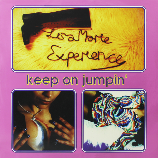 Download The Lisa Marie Experience Keep On Jumpin Remixes Single 1996 Album Telegraph