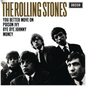 The Rolling Stones - EP artwork