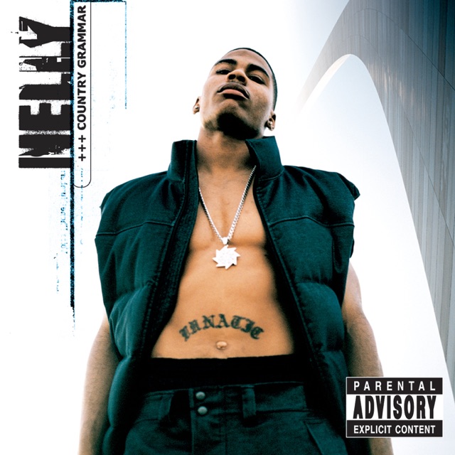 Nelly Country Grammar Album Cover