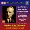 Fabulous British Dance Bands: Rox Fox & His Orchestra "Lets Face the Music & Dance" album lyrics, reviews, download