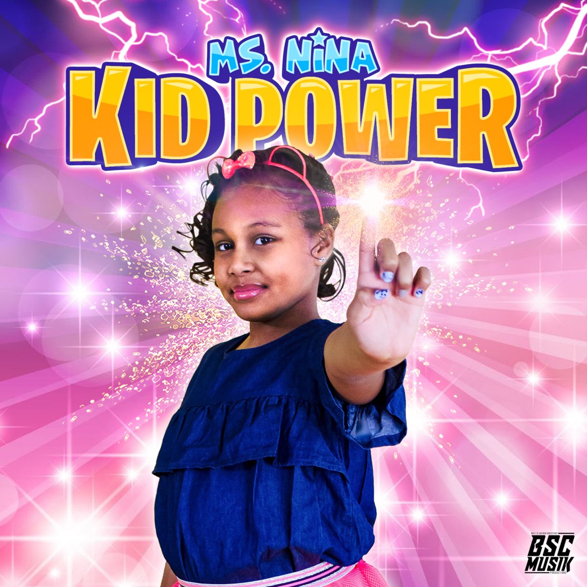 Mad little. Kids Power. MS Nina. MS Nina Morison. MS Nina sensaciones.