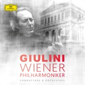 Carlo Maria Giulini & Wiener Philharmoniker artwork