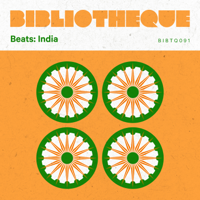 Various Artists - Beats: India artwork