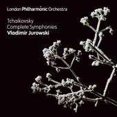 Tchaikovsky: Complete Symphonies artwork