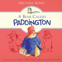 Michael Bond - A Bear Called Paddington artwork
