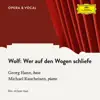 Stream & download Wolf: Wer auf den Wogen schliefe - Single