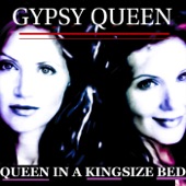 Queen in a King Size Bed artwork