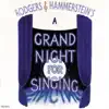 A Grand Night For Singing album lyrics, reviews, download