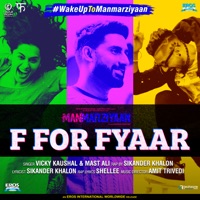 MANMARZIYAAN - F For Fyaar Chords and Lyrics