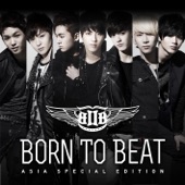 Born TO Beat (Asia Special Edition) artwork