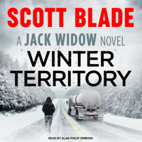 Scott Blade - Winter Territory: A Jack Widow Novel artwork