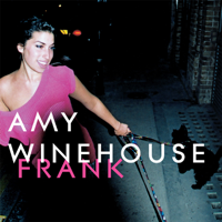 Amy Winehouse - Frank artwork