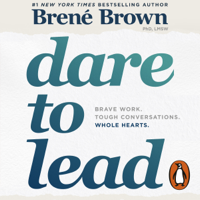 Brené Brown - Dare to Lead artwork