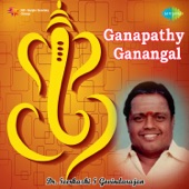 Ganapathy Ganangal - EP artwork