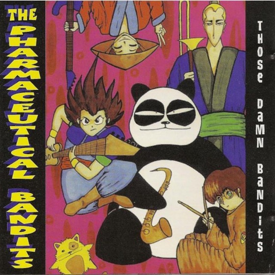 Cover artwork for S.A.M.
