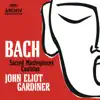 Bach, J.S. : Cantatas & Sacred Masterpieces album lyrics, reviews, download