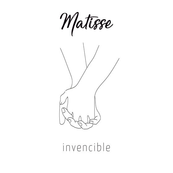 Cover artwork for Invencible