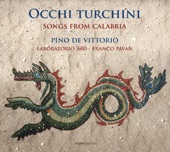 Occhi turchini: Songs from Calabria artwork