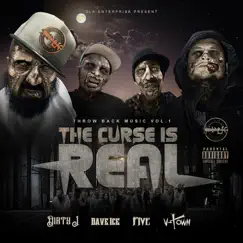 The Curse Is Real Throw Back Music, Vol. 1 by Various Artists album reviews, ratings, credits