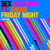 Friday Night (feat. Shena) [Dub] artwork