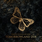 Tomorrowland 2018 - EP artwork