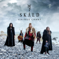 SKÁLD - Vikings Chant artwork