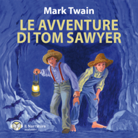 Mark Twain - Le avventure di Tom Sawyer artwork