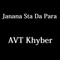 Akbar Ali Khan Mashup - A.V.T. Khyber lyrics