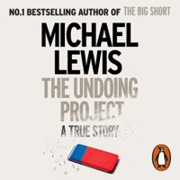 Michael Lewis - The Undoing Project artwork