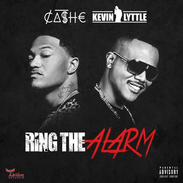 Ring the Alarm (feat. Kevin Lyttle) - Single - Cashe